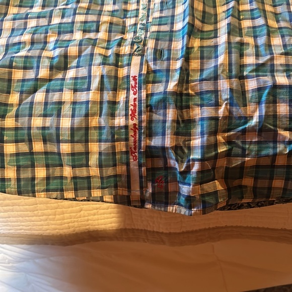 Fantastic Robert Graham  Shirt size XL - Picture 6 of 9